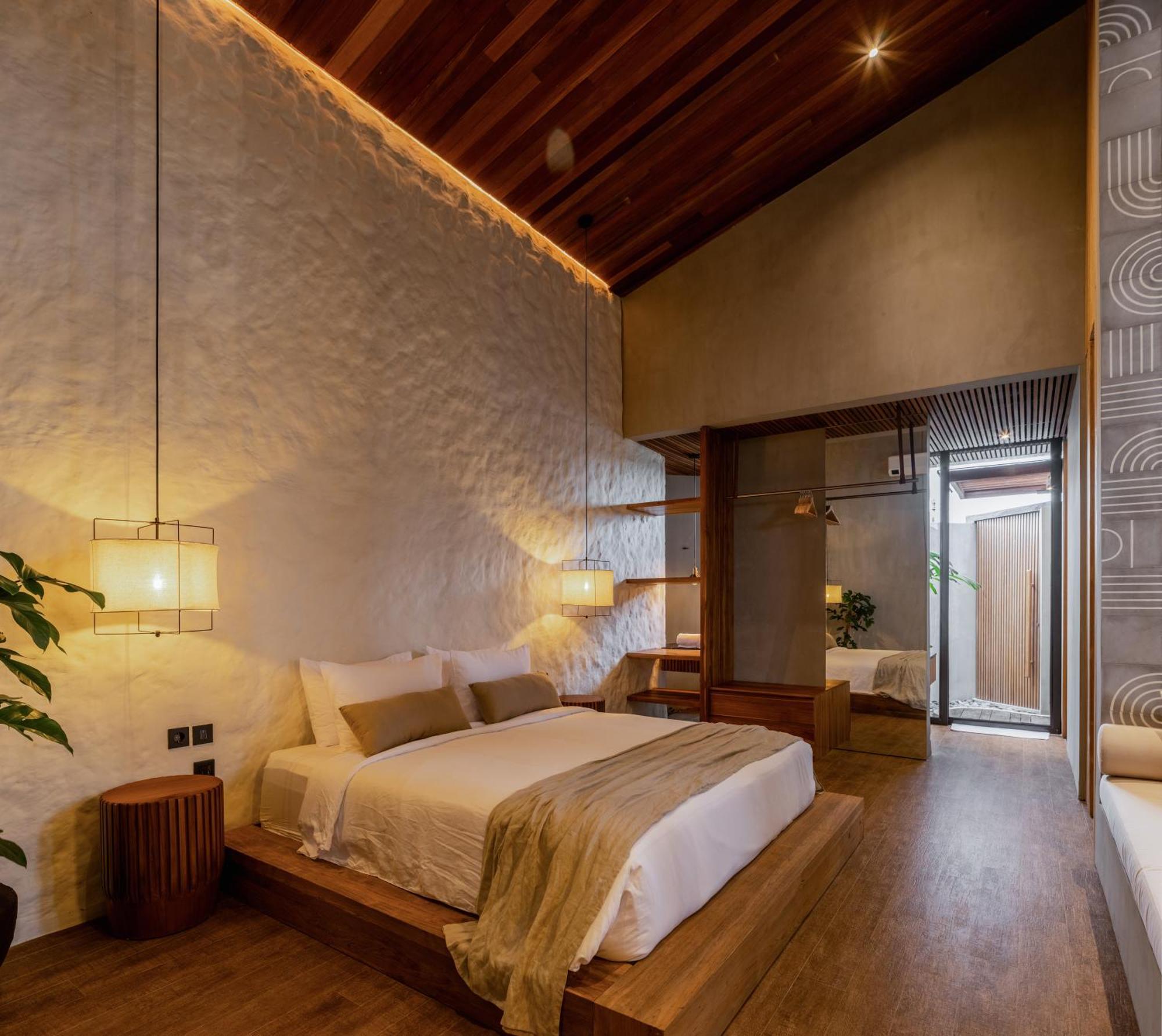 Villa Levante Bali By House Of Winds - Tropical Oasis Near Canggu Kerobokan Exterior foto